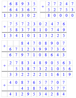 Відповідь до завдання № 173 посібник Математика