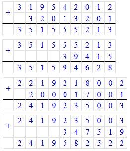 Відповідь до завдання № 176 посібник Математика