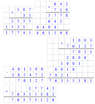 Відповідь до завдання № 256-2 посібник Математика