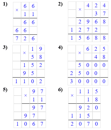 Відповідь до завдання № 266 посібник Математика