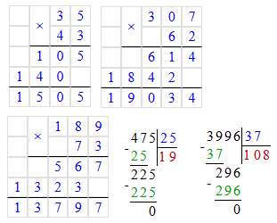№ 21 посібник Математика - відповідь Відповідь до завдання № 21 посібник Математика