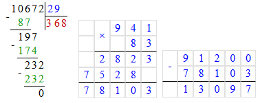 Відповідь до завдання № 30-2 посібник Математика