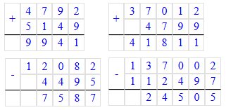 Відповідь до завдання № 9 посібник Математика