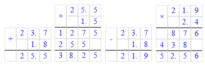 Відповідь до завдання № 4 С-17 варіант 1