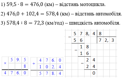 Відповідь до завдання № 9 ДР-9 варіант 4