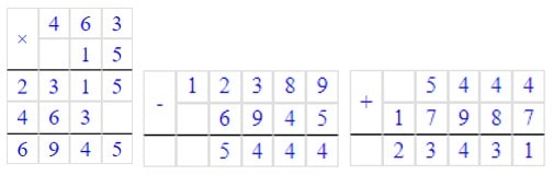 Відповідь на завдання №81