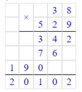 Відповідь до завдання № 86 2)