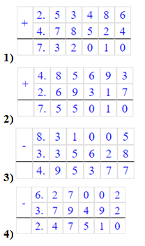 Відповідь до завдання № 1425
