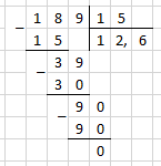 Відповідь до завдання № 1612